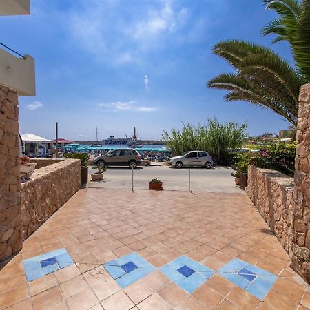 Hotel Baia Turchese ลัมเปดูซา ภายนอก รูปภาพ