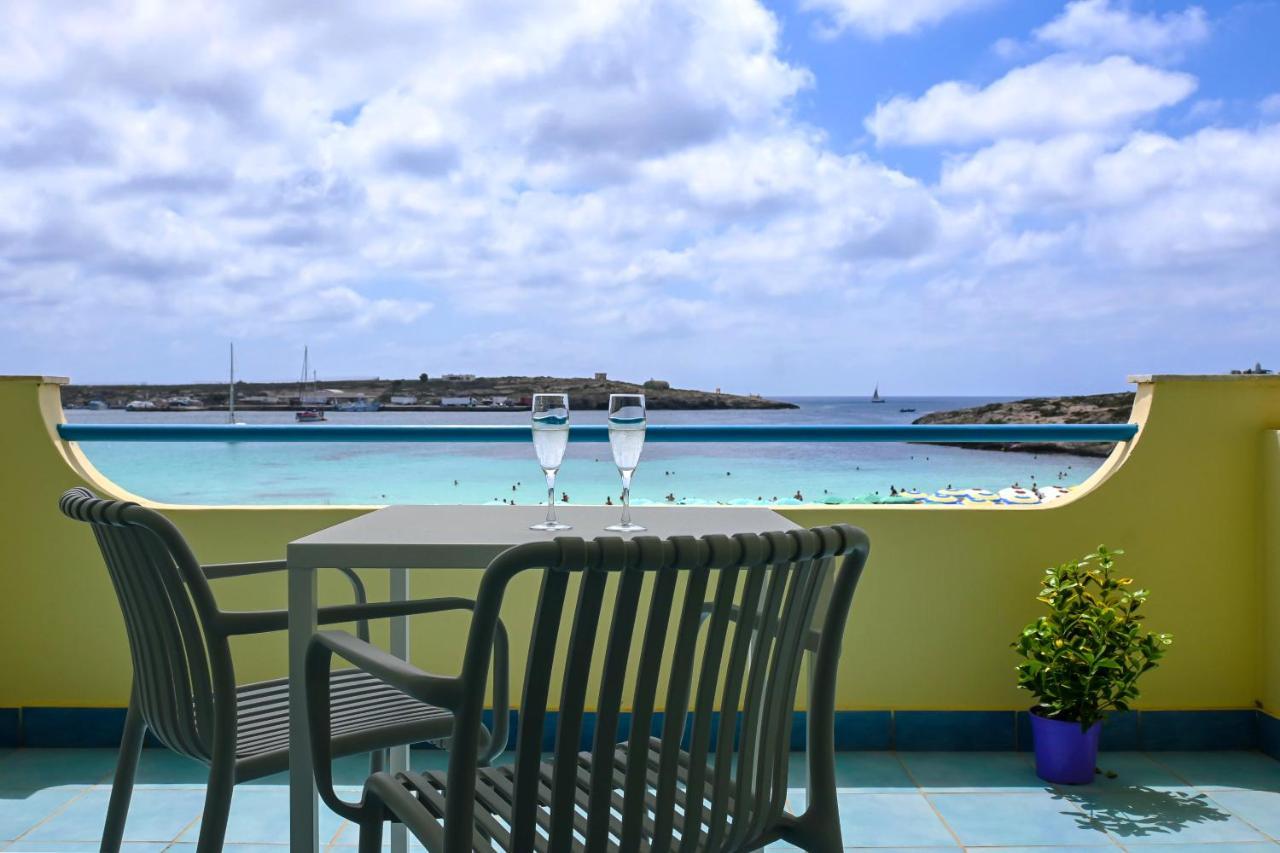 Hotel Baia Turchese ลัมเปดูซา ภายนอก รูปภาพ