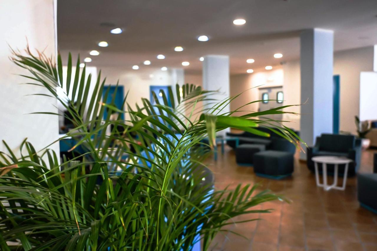 Hotel Baia Turchese ลัมเปดูซา ภายนอก รูปภาพ