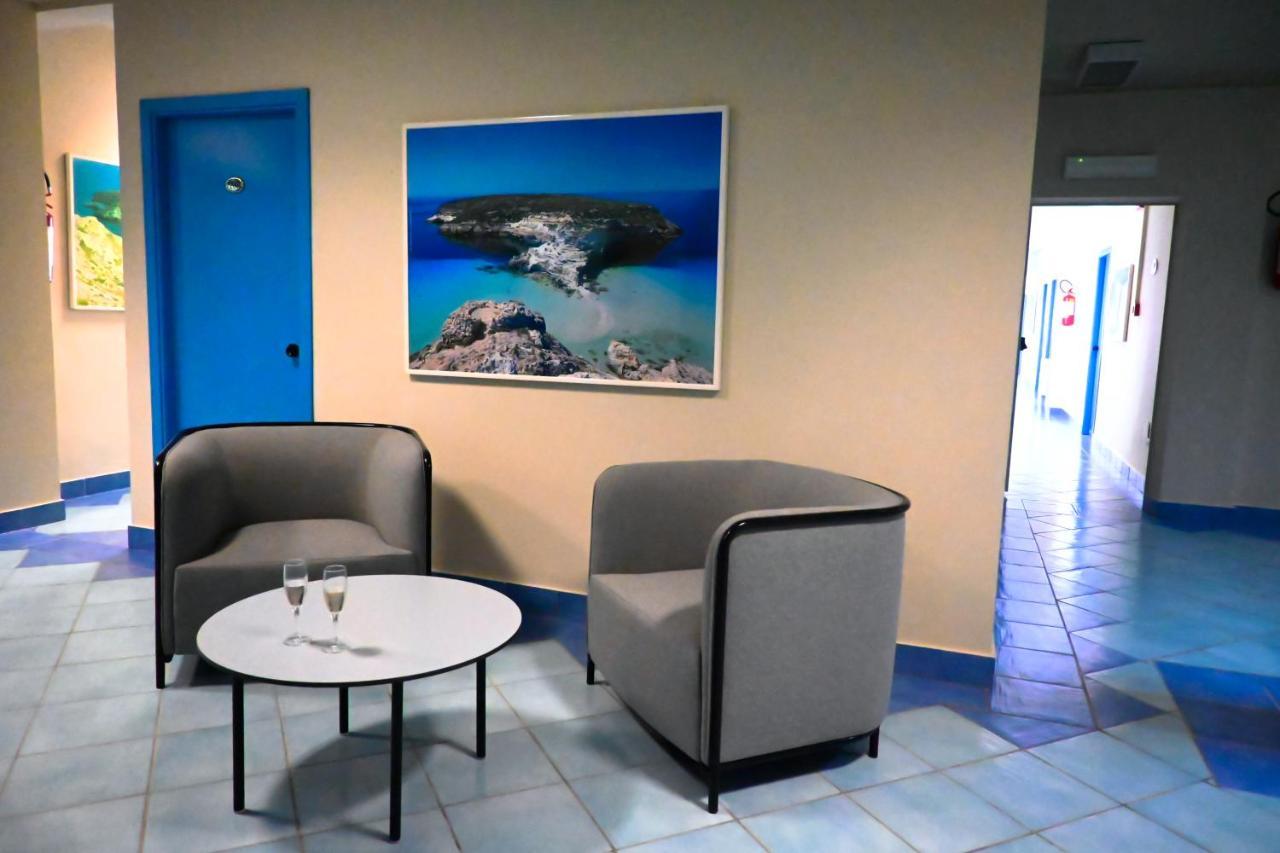Hotel Baia Turchese ลัมเปดูซา ภายนอก รูปภาพ