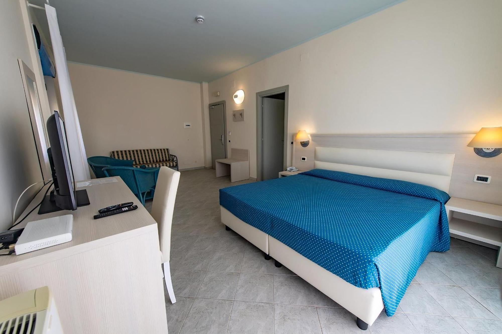 Hotel Baia Turchese ลัมเปดูซา ภายนอก รูปภาพ