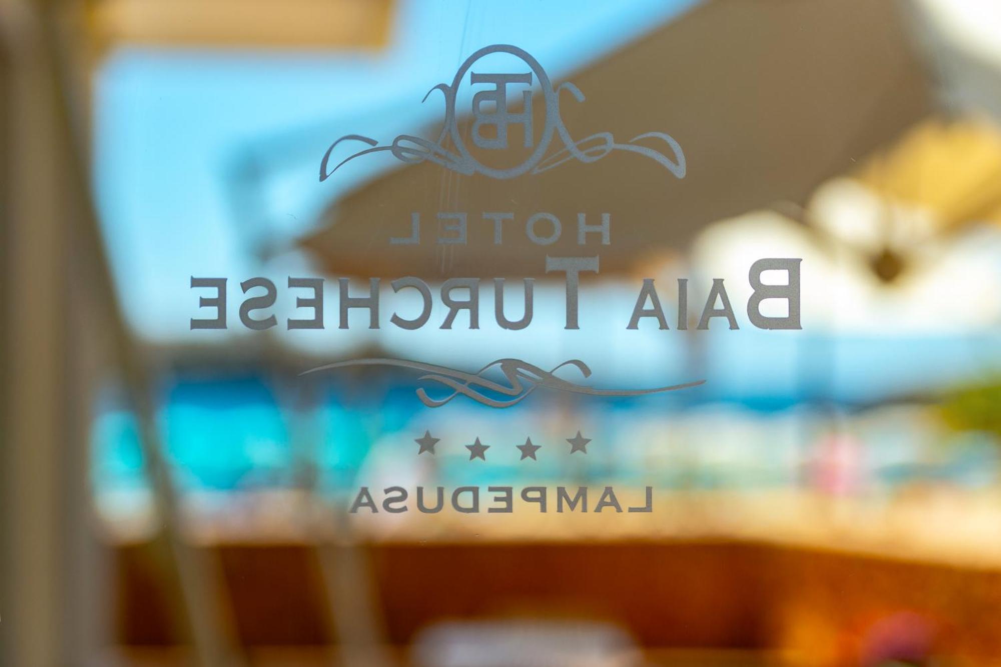 Hotel Baia Turchese ลัมเปดูซา ภายนอก รูปภาพ