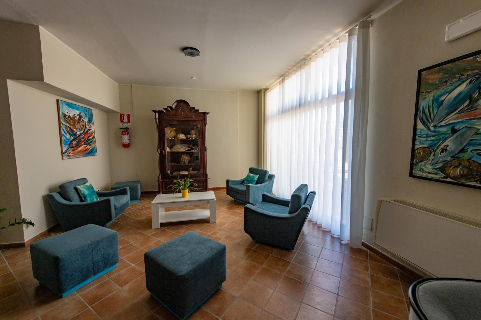 Hotel Baia Turchese ลัมเปดูซา ภายนอก รูปภาพ