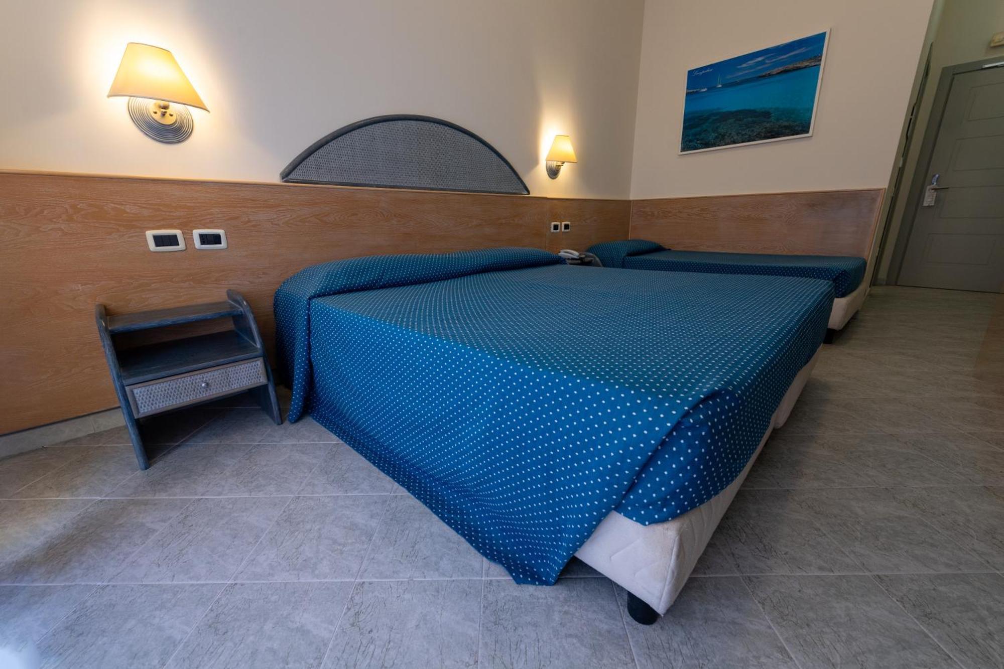 Hotel Baia Turchese ลัมเปดูซา ภายนอก รูปภาพ