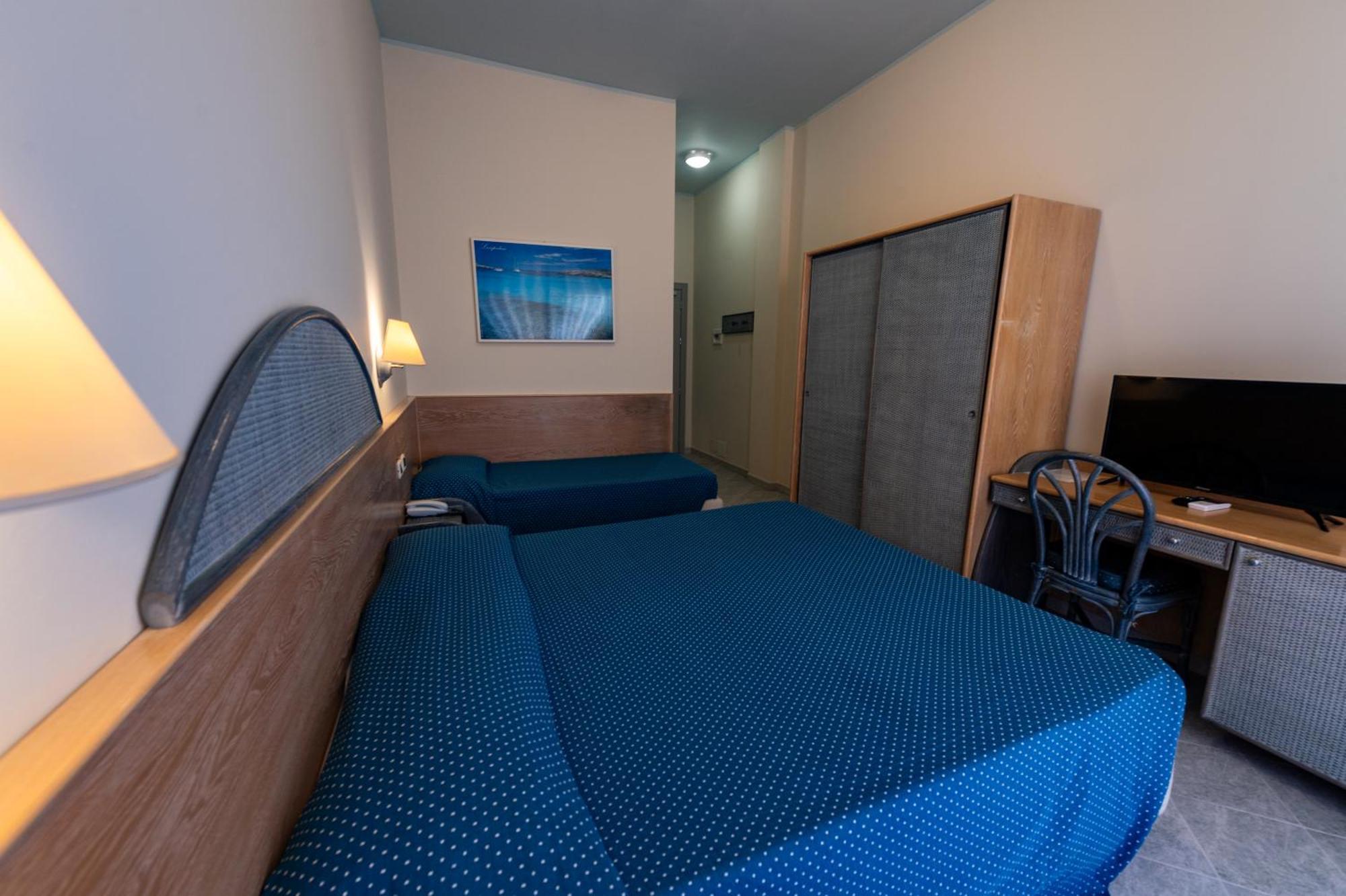 Hotel Baia Turchese ลัมเปดูซา ภายนอก รูปภาพ