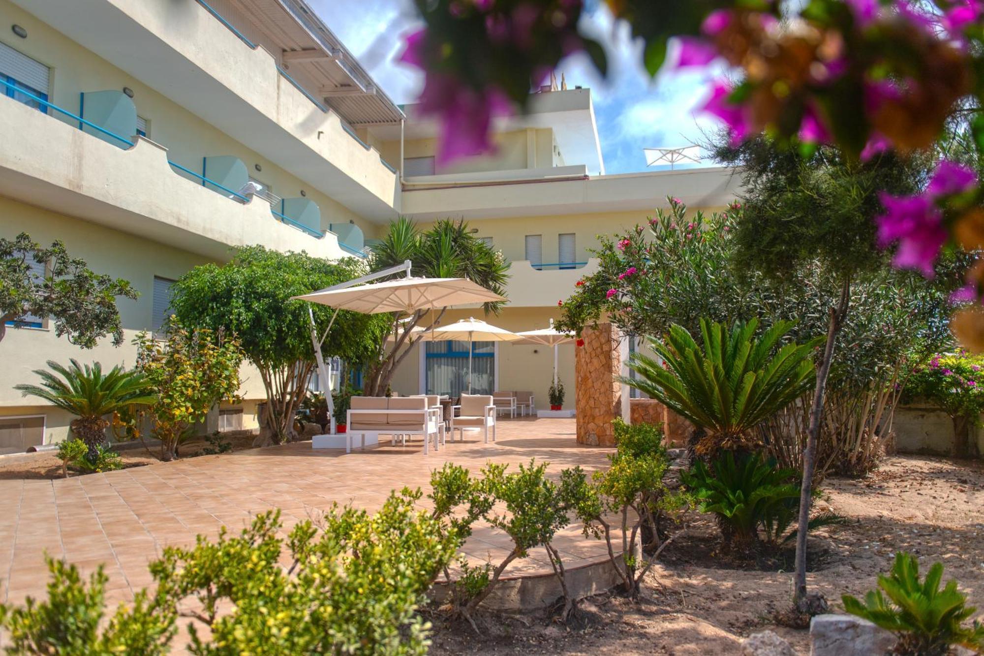 Hotel Baia Turchese ลัมเปดูซา ภายนอก รูปภาพ